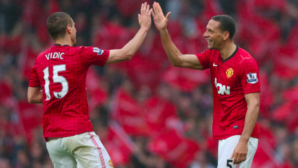 的5场联赛 的5场联赛